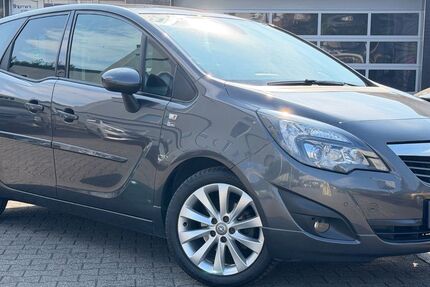 Opel Meriva 110.083 km 6.971 &euro; Bochum 44894