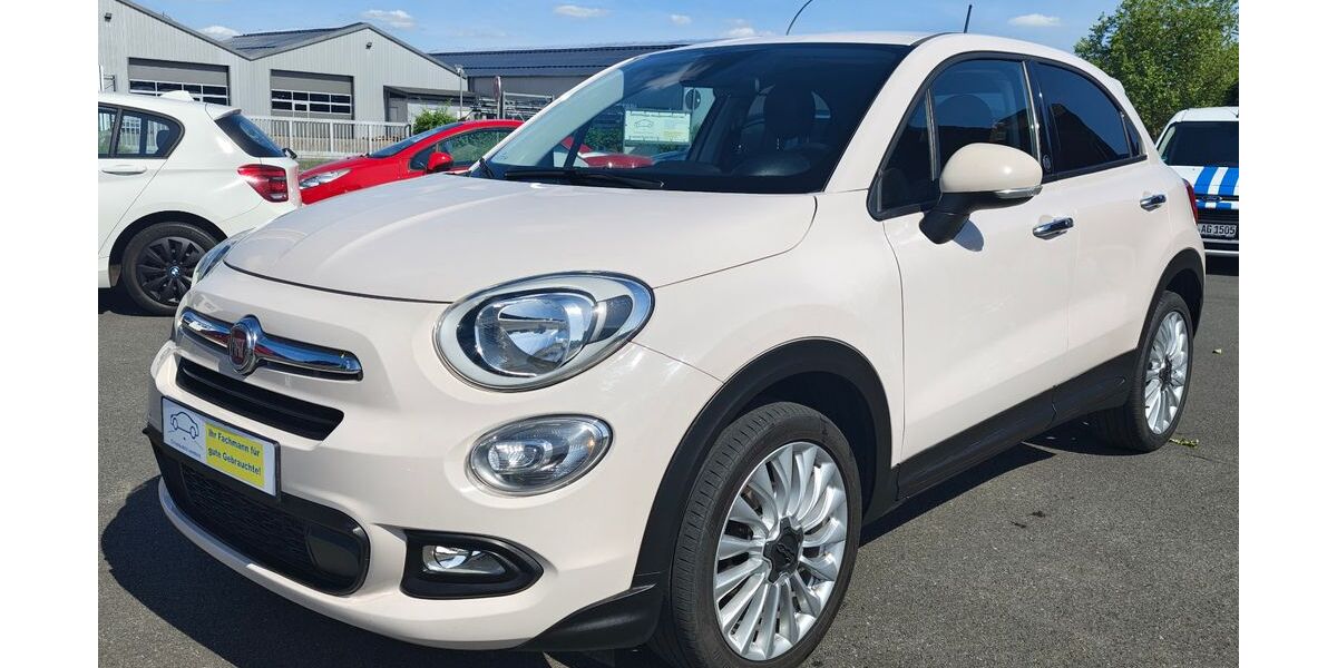 Fiat 500X 131.852 km 8.890 &euro; Dülmen 48249