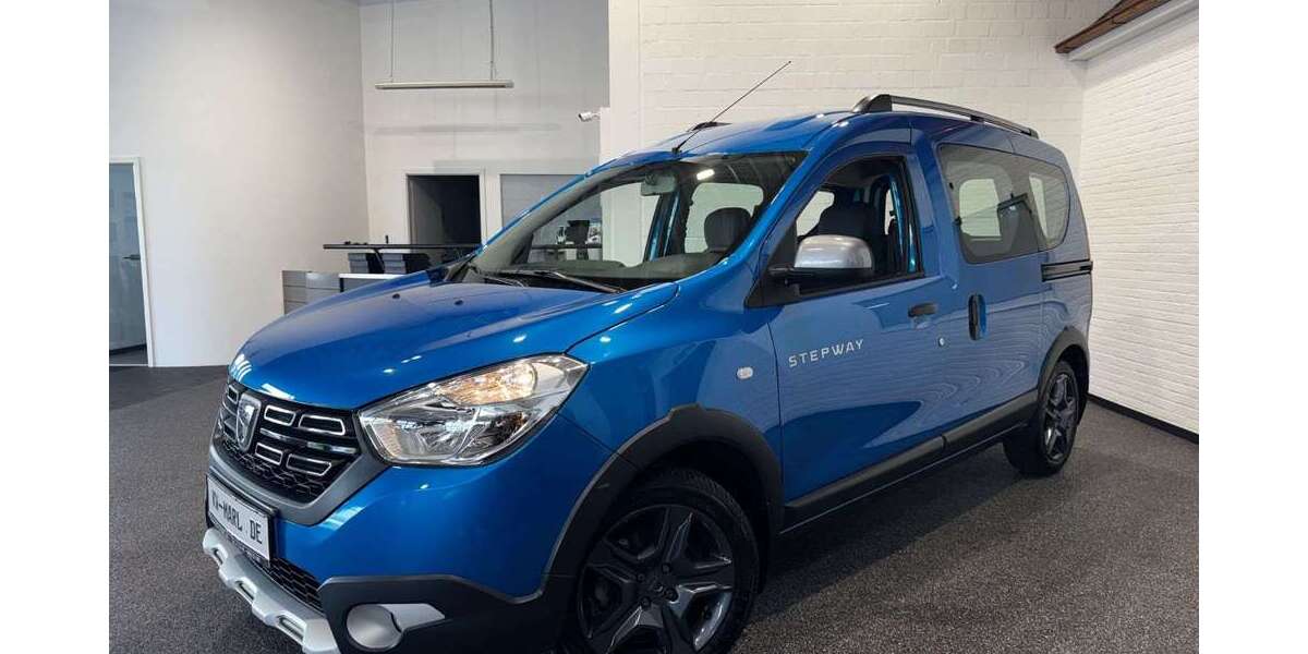 Dacia Dokker 20.350 km 13.990 &euro; Oberhausen 46047