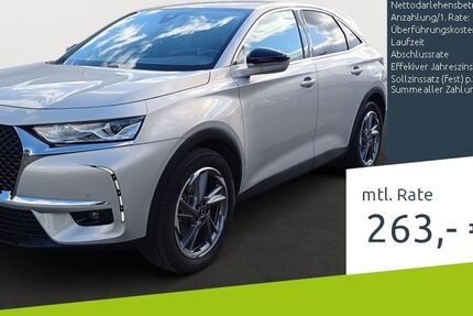 DS Automobiles DS7 (Crossback) 17.090 km 22.340 &euro; Borken 46325