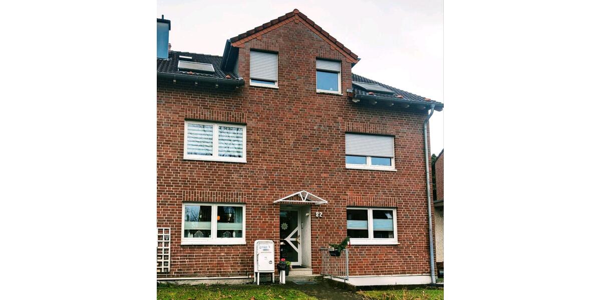 Terrassenwohnung Haltern am See - 2.5 Zimmer, 60 m&sup2;, 163.000&euro; | Angebot:26258557