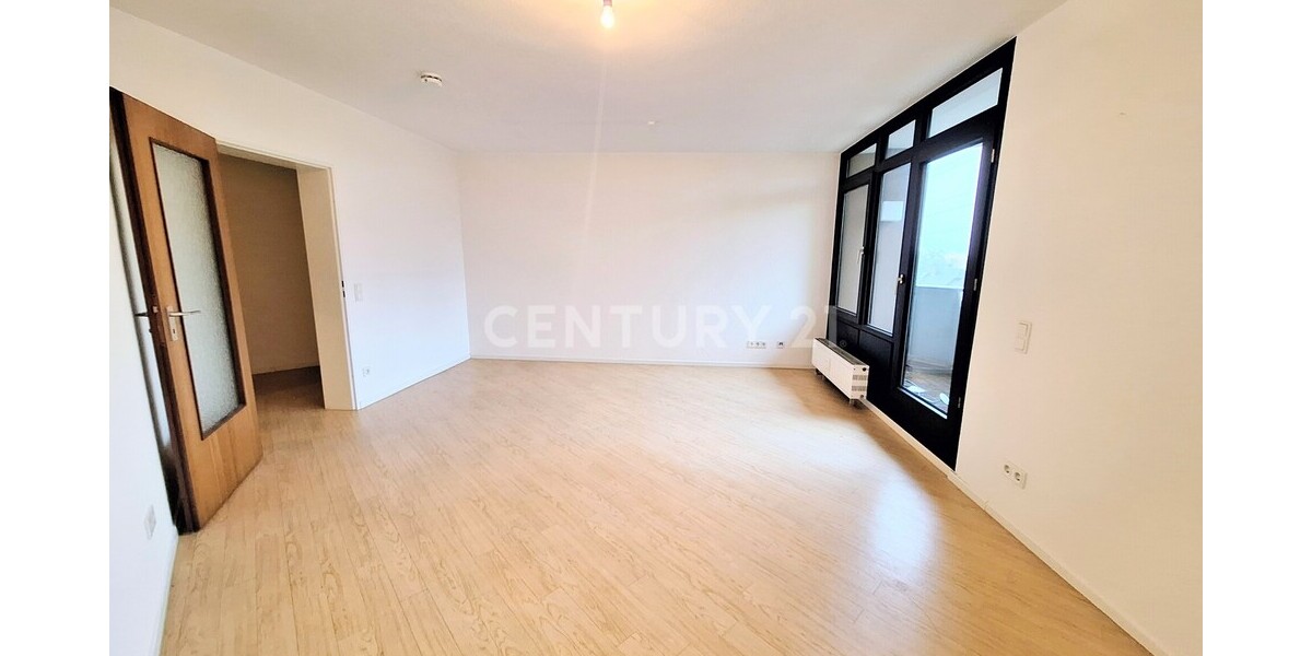 Zuhause zum Wohlfühlen: Helle Wohnung mit zwei Balkonen - Etagenwohnung Mülheim an der Ruhr Linksruhr | Angebot:23541807