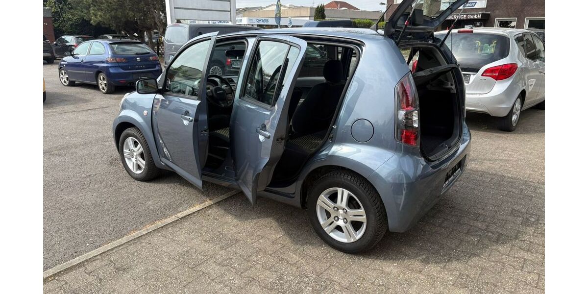 Daihatsu Sirion 79.000 km 4.950 &euro; Bochum 44866