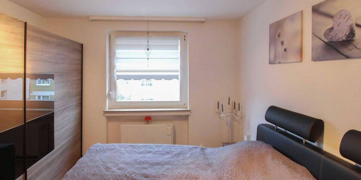 Etagenwohnung Essen Burgaltendorf - 2 Zimmer, 52 m&sup2;, 125.000&euro; | Angebot:26093183