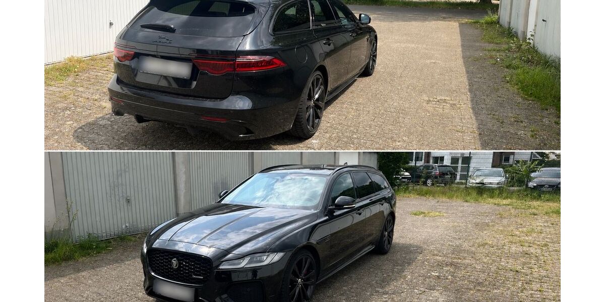 Jaguar XF 22.890 km 43.000 &euro; Marl 45768