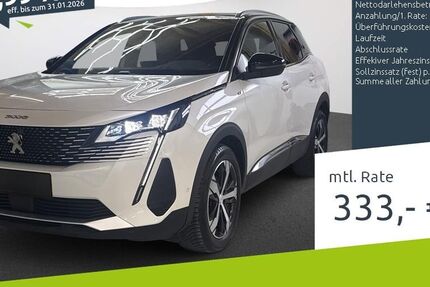 Peugeot 3008 22.104 km 32.530 &euro; Dülmen 48249