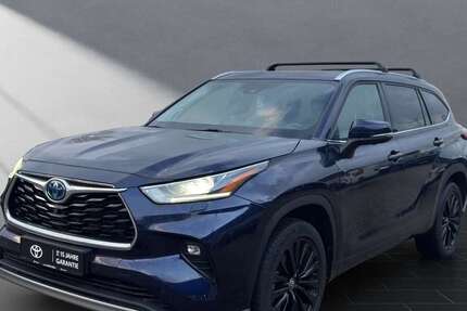 Toyota Highlander 46.714 km 56.950 &euro; Wesel 46485