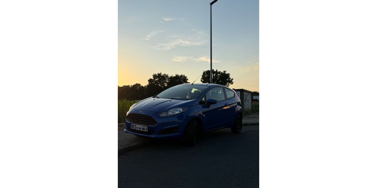 Ford Fiesta 209.000 km 3.950 &euro; Wesel 46485
