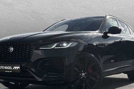 Jaguar F-Pace 90.972 km 39.760 &euro; Essen 45141