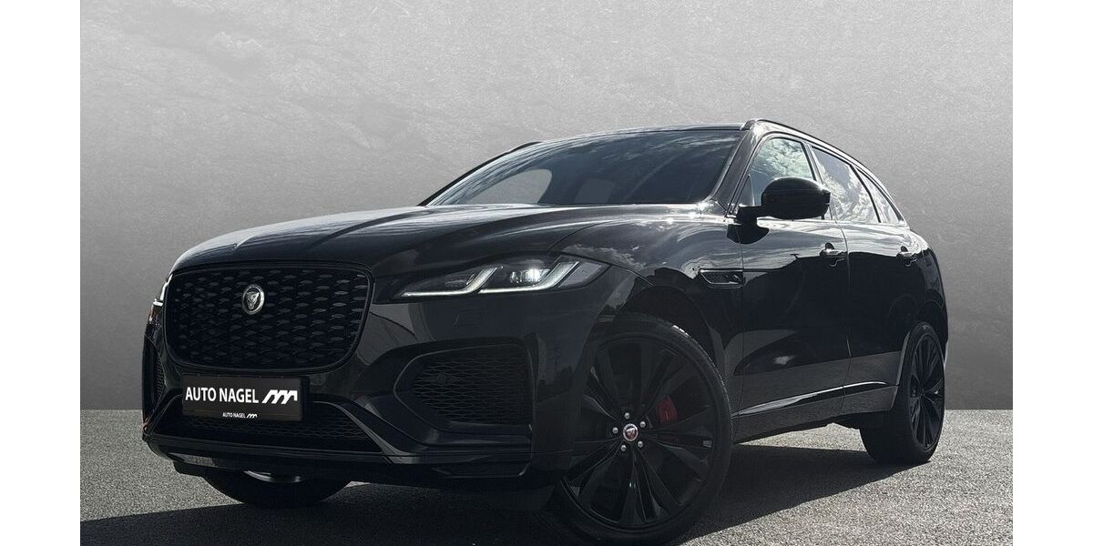 Jaguar F-Pace 90.972 km 40.990 &euro; Essen 45141