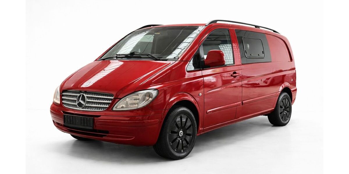 Mercedes-Benz Vito 405.000 km 5.950 &euro; Mülheim an der Ruhr 45476