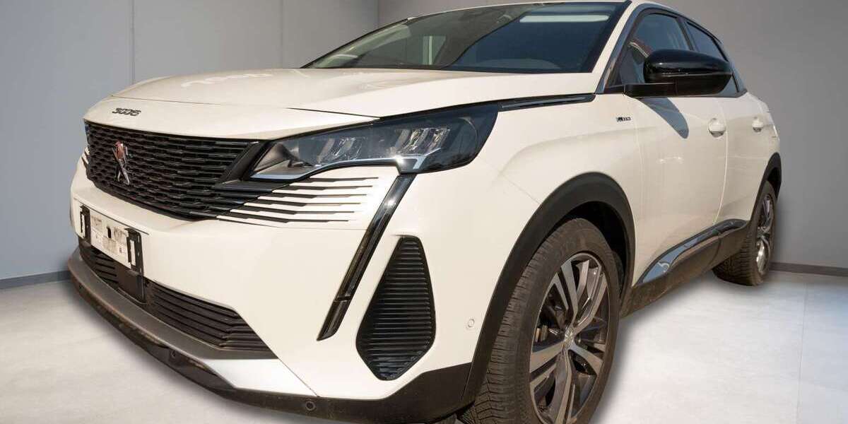 Peugeot 3008 21.858 km 24.390 &euro; Herne 44625
