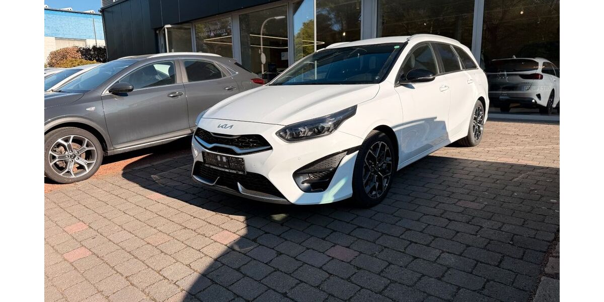 Kia ceed Sportswagon 9.000 km 27.490 &euro; Dorsten 46282