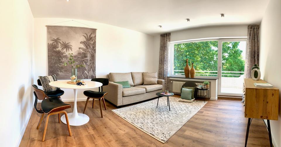 Etagenwohnung Mülheim an der Ruhr Dümpten - 2.5 Zimmer, 65 m&sup2;, 189.000&euro; | Angebot:26238338