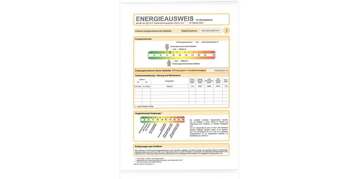 Etagenwohnung Herten - 3 Zimmer, 100 m&sup2;, 179.000&euro; | Angebot:26223565