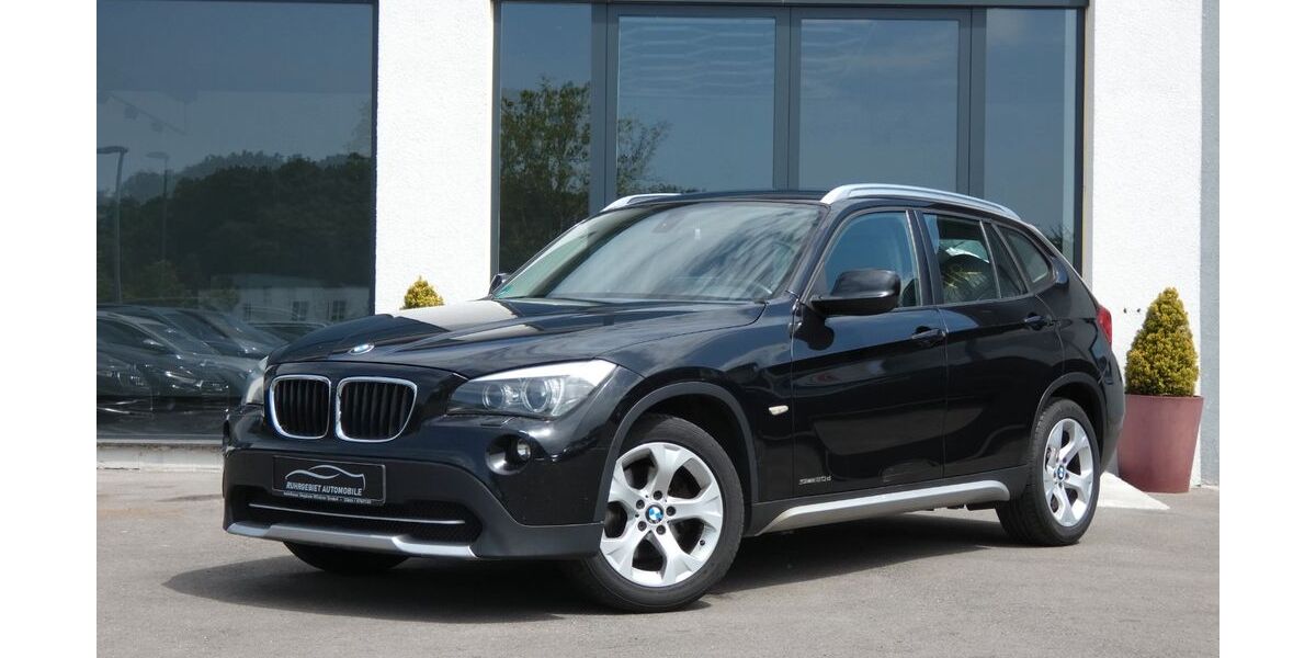 BMW X1 282.105 km 6.450 &euro; Bochum 44807
