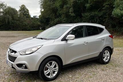 Hyundai ix35 260.000 km 5.900 &euro; Herne 44651