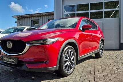 Mazda CX-5 99.250 km 24.990 &euro; Datteln 45711