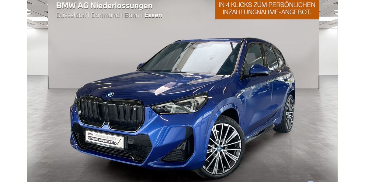 BMW iX1 25.286 km 41.990 &euro; Essen 45141