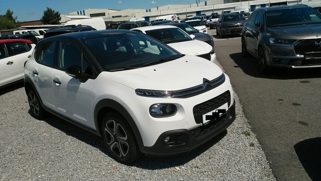 Citroen C3 50.161 km 9.100 &euro; Herten 45699