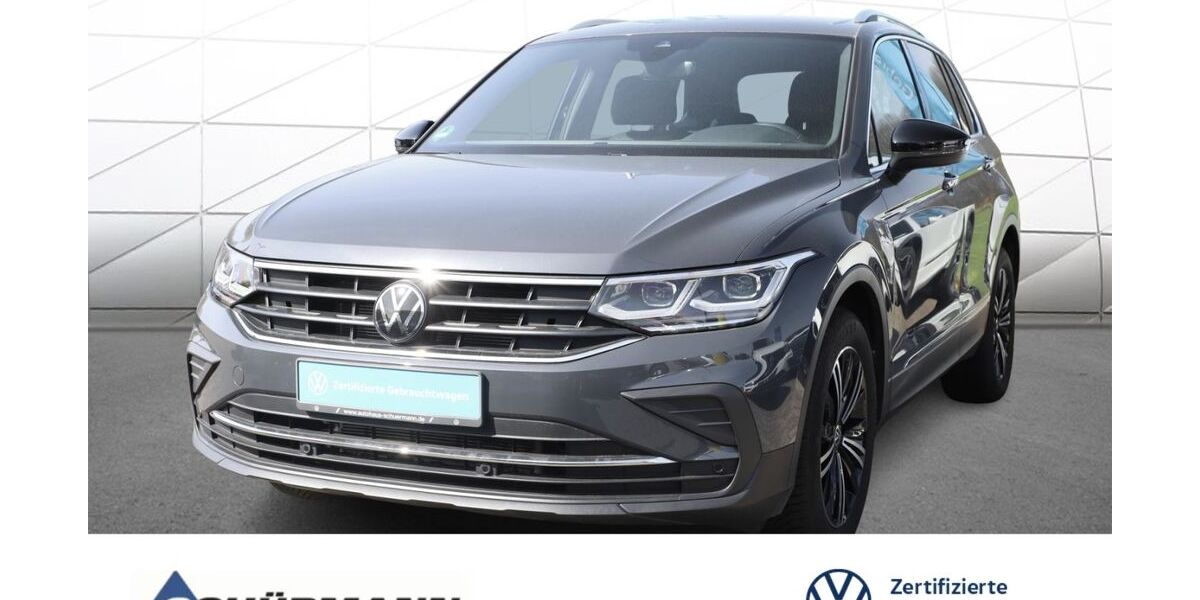 VW Tiguan 16.241 km 32.888 &euro; Herten 45701