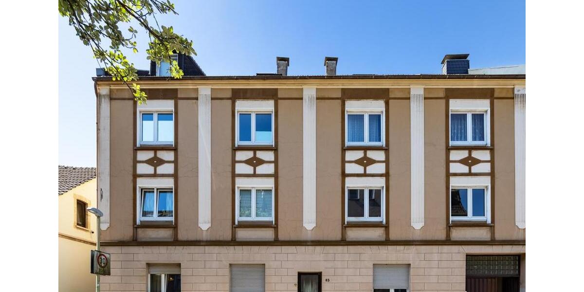 Etagenwohnung Essen Stadtbezirk IV - 3 Zimmer, 70 m&sup2;, 560&euro; | Angebot:24602581