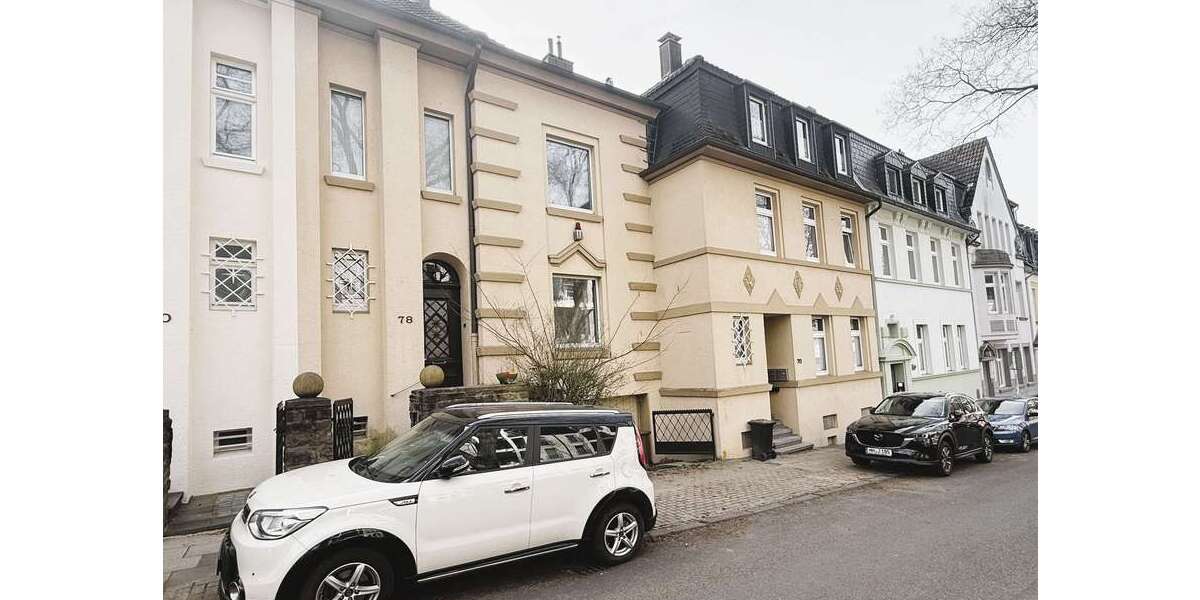 Einfamilienhaus Mülheim an der Ruhr - 6 Zimmer, 195 m&sup2;, 580.000&euro; | Angebot:25424529