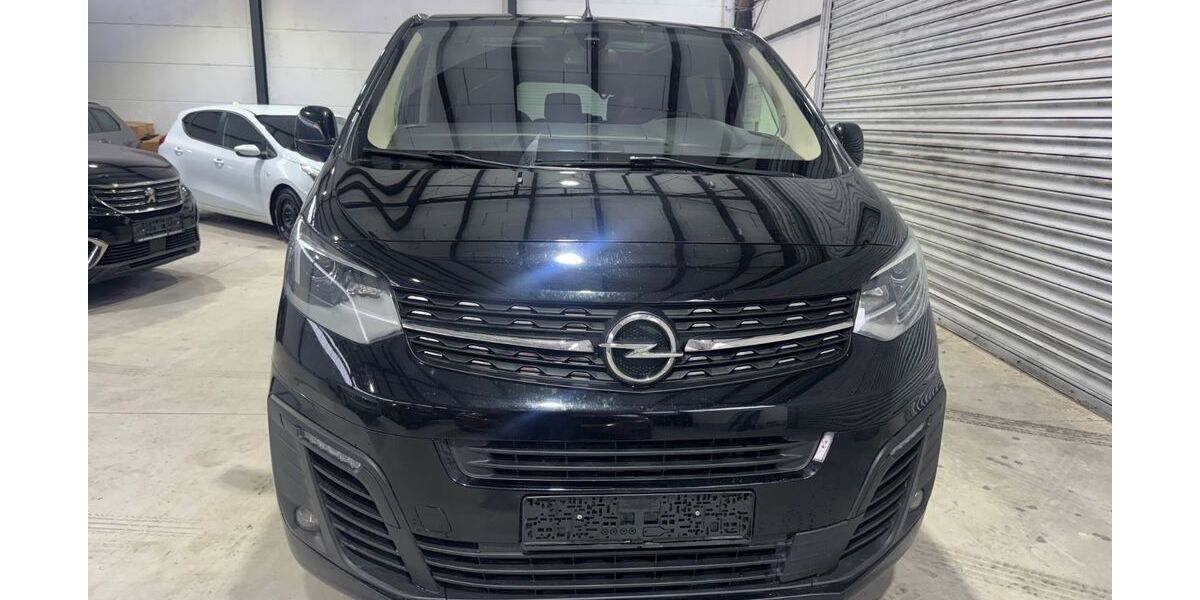 Opel Zafira Life 158.000 km 25.990 &euro; Hünxe 46569