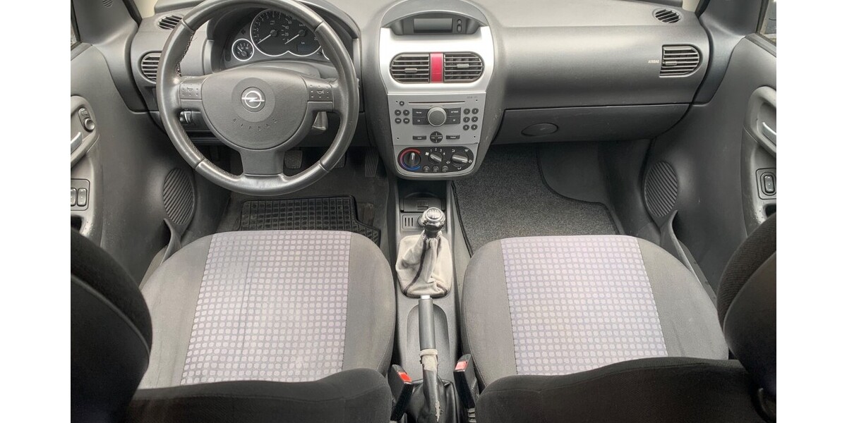 Opel Corsa C 125.000 km 1.900 &euro; Rhede 46414