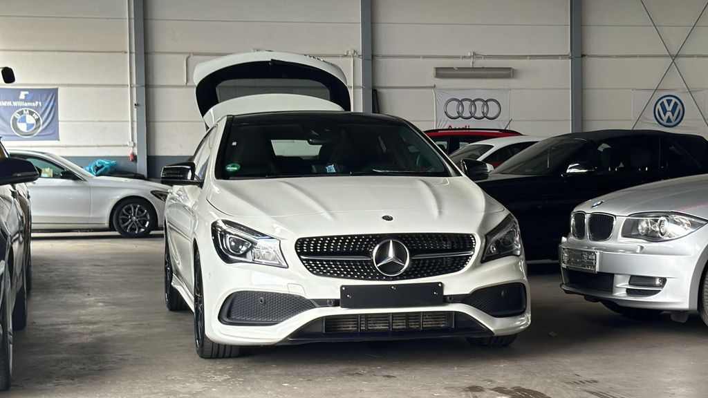 Mercedes-Benz CLA 220 Shooting Brake 133.500 km 20.000 &euro; Datteln 45711