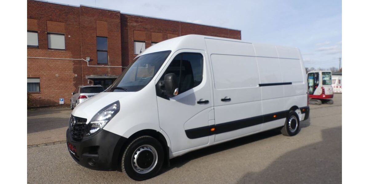 Opel Movano 51.918 km 22.950 &euro; Essen 45309