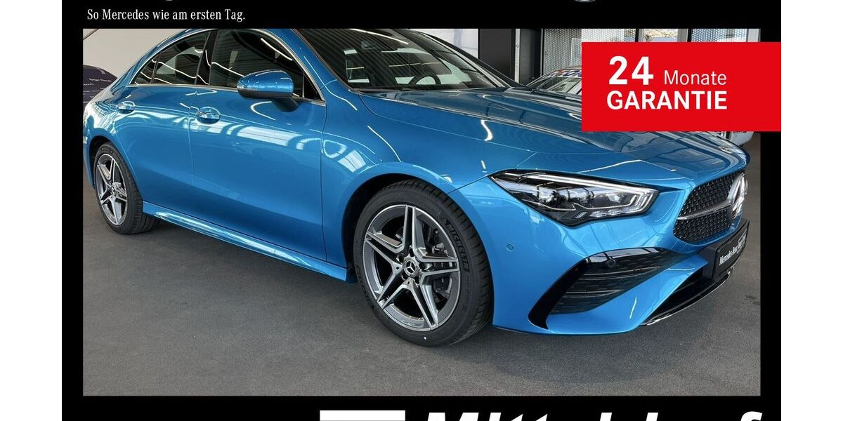 Mercedes-Benz CLA 200 21.900 km 32.800 &euro; Olfen 59399