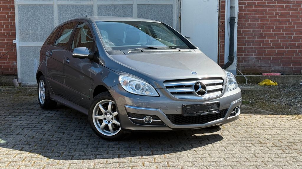 Mercedes-Benz B 200 134.356 km 7.999 &euro; Oberhausen 46049