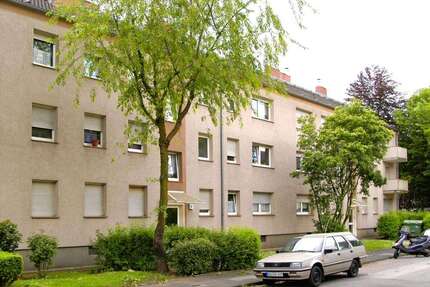 Wohnung Duisburg Huckingen - 2 Zimmer, 41 m&sup2;, 419&euro; | Angebot:26306696