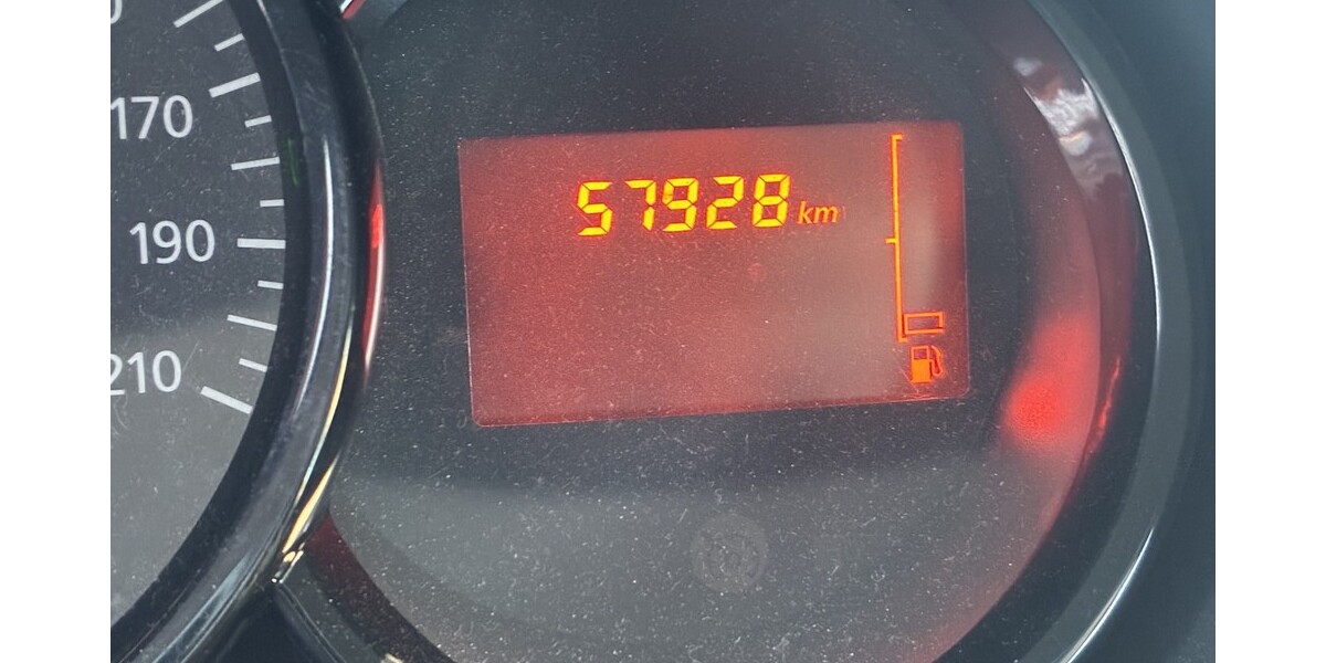 Dacia Lodgy 58.500 km 8.500 &euro; Oberhausen 46045