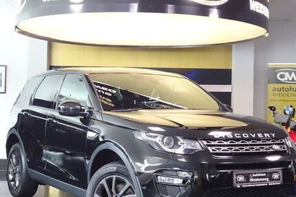 Land Rover Discovery Sport 91.041 km 18.890 &euro; Duisburg 47058