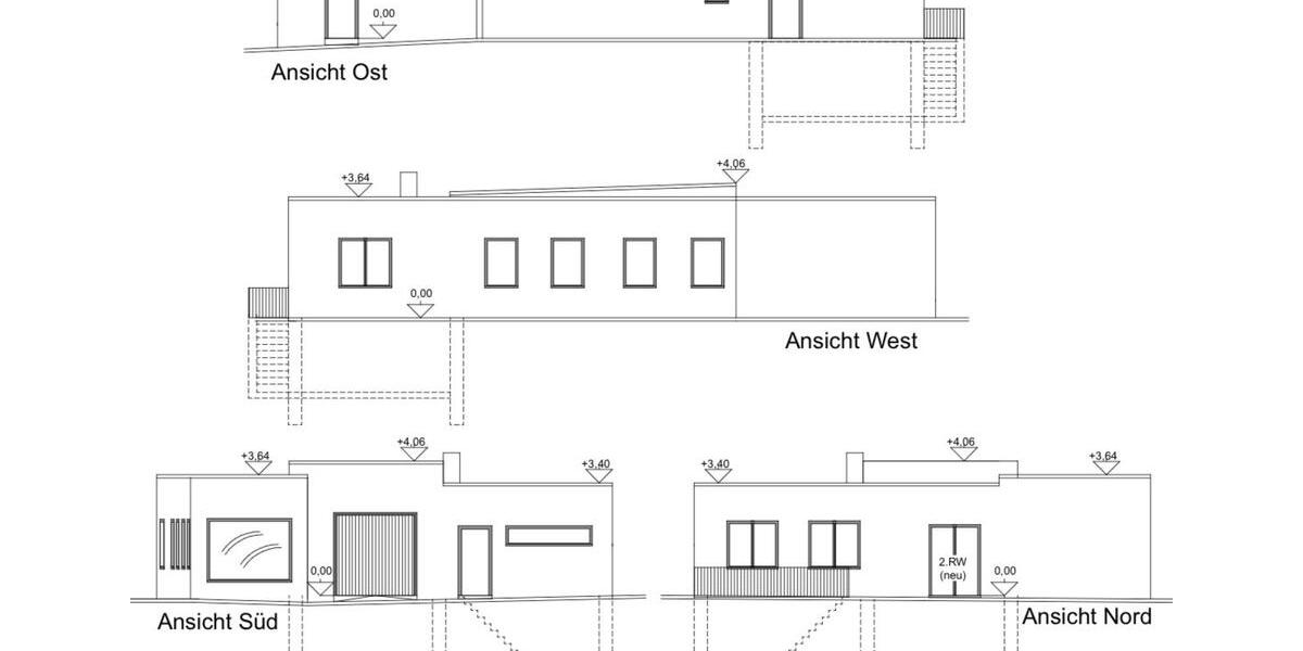 Gewerbeobjekt Recklinghausen Hillerheide - 2.500&euro; | Angebot:26169405