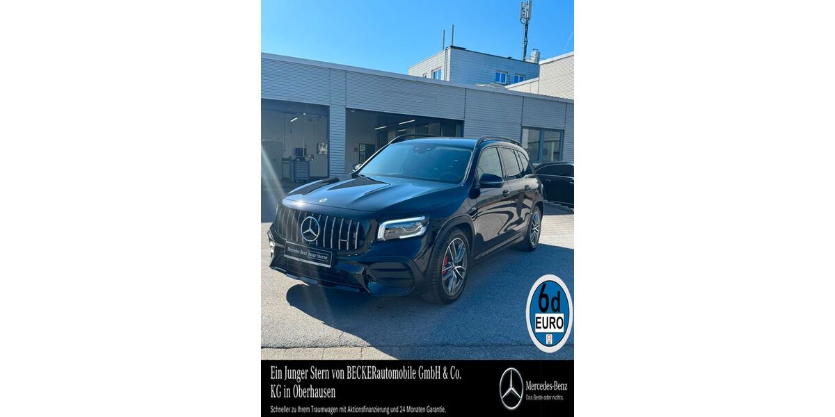 Mercedes-Benz GLB 35 AMG 24.531 km 45.750 &euro; Oberhausen 46149
