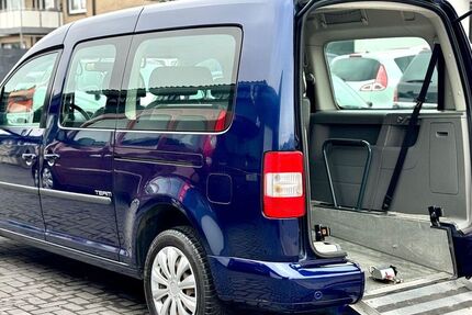 VW Caddy 86.600 km 16.999 &euro; Marl 45772