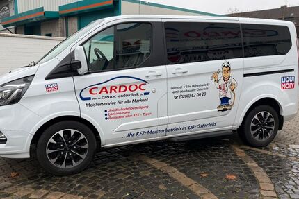 Ford Tourneo Custom 138.100 km 32.100 &euro; Oberhausen-Osterfeld 46117