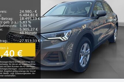 Audi Q3 106.822 km 24.390 &euro; Recklinghausen 45663