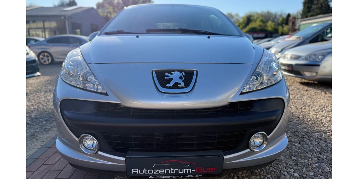 Peugeot 207 29.000 km 5.990 &euro; Gelsenkirchen 45881