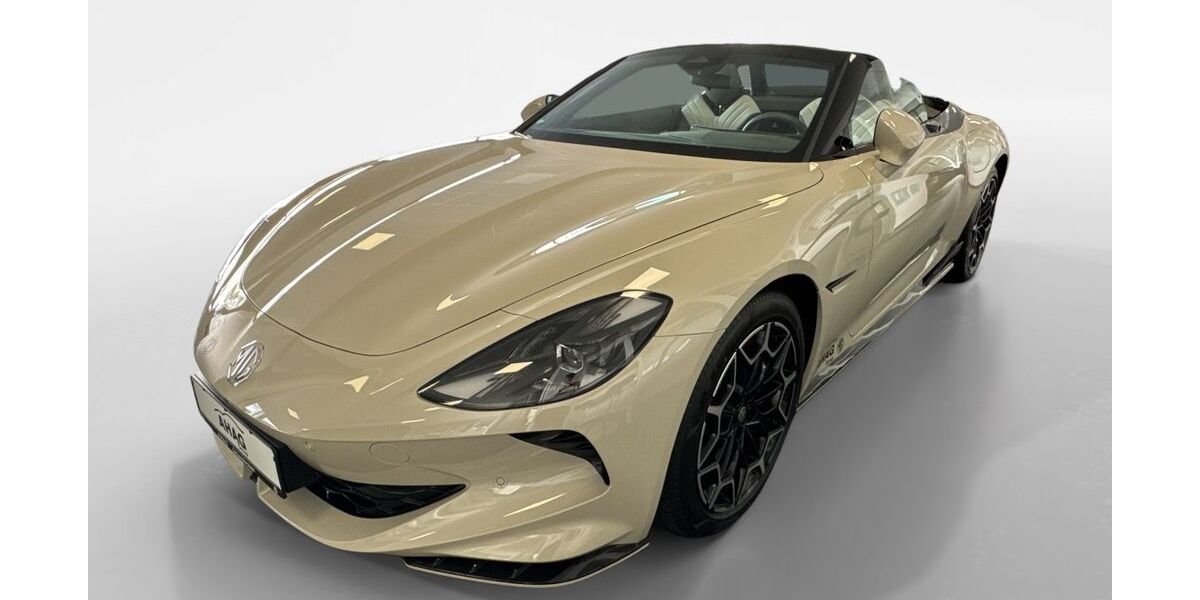 MG Cyberster 3.900 km 58.990 &euro; Gelsenkirchen 45897