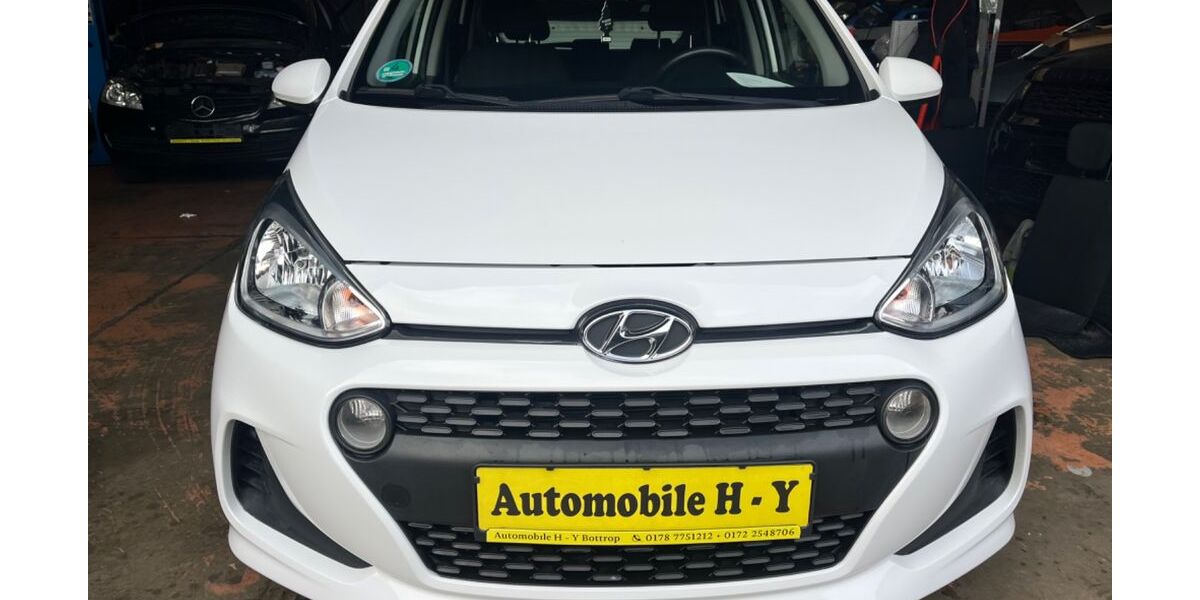 Hyundai i10 114.000 km 6.499 &euro; Bottrop 46238