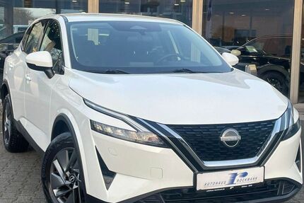 Nissan Qashqai 45.425 km 22.890 &euro; Dülmen 48249