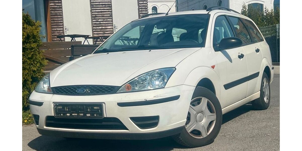 Ford Focus 87.535 km 1.650 &euro; Gelsenkirchen 45884