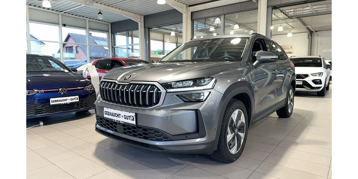 Skoda Kodiaq 25.390 km 45.650 &euro; Hünxe 46569