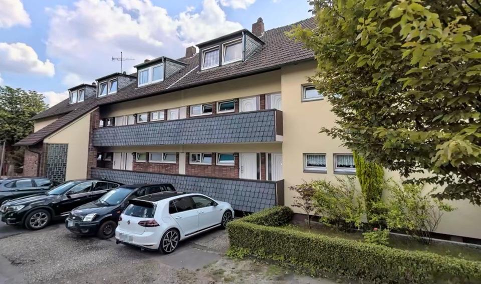 Etagenwohnung Gelsenkirchen Gelsenkirchen-Nord - 2.5 Zimmer, 55 m&sup2;, 85.000&euro; | Angebot:26110539