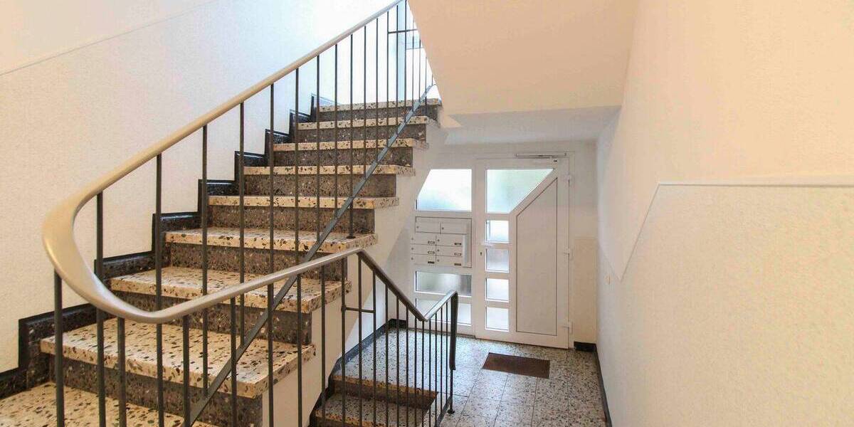 Etagenwohnung Essen Burgaltendorf - 2 Zimmer, 52 m&sup2;, 125.000&euro; | Angebot:26309904