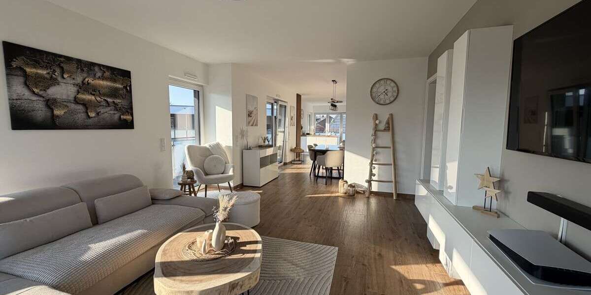 Etagenwohnung Dorsten / Rhade Rhade - 4 Zimmer, 130 m&sup2;, 525.000&euro; | Angebot:26252063